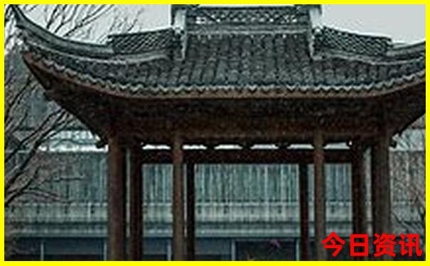 灵隐寺旅游路线图